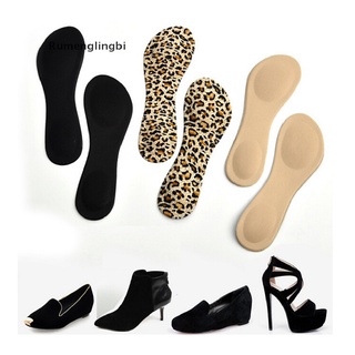 [RBI] Heel Foot Cushion/Pad 3/4 Insole Shoe pad For Vogue Women Orthotic Arch Support Hot Sell
