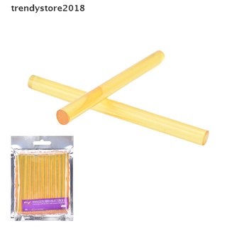 trendystore2018 12 x profesional queratina pegamento palos para extensiones de pelo humano amarillo mx (1)