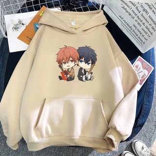 Yaoi Bl Given Hoodies Men Kawaii Couple Anime Long Sleeve Manga Music Mafuyu Harajuku Hoodie Sweatshirts Streetwear (1)