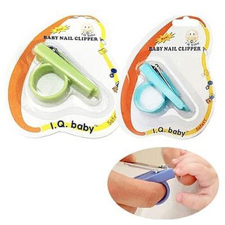 Iq - cortaúñas para bebé (1)