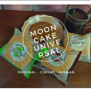 Pan universal mooncake