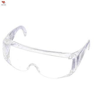 gafas protectoras antiniebla aislamiento transpirable anti-espigas gafas totalmente clara visión neutral seguridad anti-salpicaduras