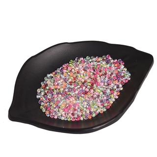 500 unids/lote 3 mm Color caramelo perlas acrílicas para hacer joyas DIY accesorios de joyería (4)