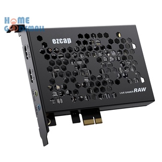 4K HD 1080P 60fps PCIE Video Capture Card HDMI-Compatible Loop Audio for PC