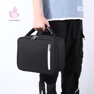 Moda portátil aislado bolsa de almuerzo térmica Tote Cooler bolso Bento contenedor