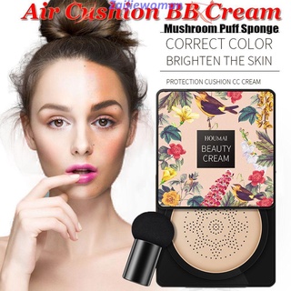 Zaijie corrector De maquillaje impermeable con almohadilla De aire Bb Cream multicolor