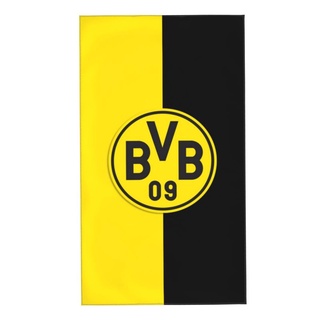 Borussia Dortmund Football Club Toalla De Baño Ultra Suave Altamente Absorbente Toallas De Mano Multiusos Fina Cocina Plato De Invitados Para , Hotel , Gimnasio Y Spa (Puede Personalizar)