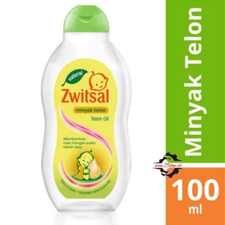 Zwitsal Baby aceite de telón Natural 100 ml - Ivan29shop