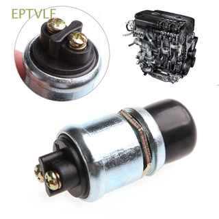 EPTVLF Práctico Interruptor de motor del coche Pista Start Starter Cuerno botón Barco Buena calidad Nuevo Impermeable 12V 20A