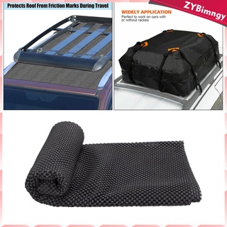 impermeable 420d oxford tela carga equipaje bolsa de almacenamiento y estera para coche van suave plegable negro