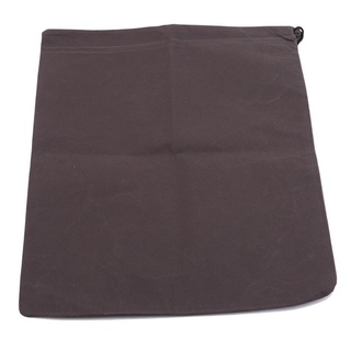 Bolsa de viaje portátil de almacenamiento de artículos no tejidos con cordón bolsa de polvo (6)