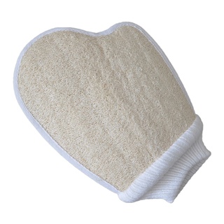 Sc Loofah ducha guantes de baño exfoliante cuerpo exfoliante lavado exfoliante piel Spa masaje guante muerto removedor de piel