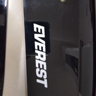Exclusiva canaleta coche agua garantizada Ford Everest