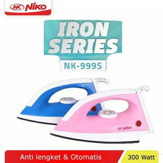 Niko NK-999S hierro de calidad de hierro