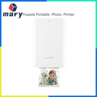 [JS] papel fotográfico para impresora Huawei AR 300dpi portátil foto Mini bolsillo