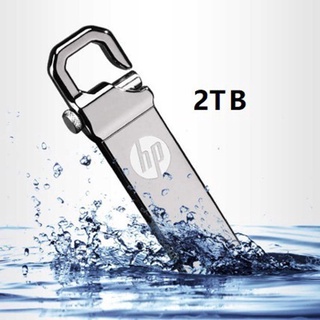 2TB HP 32GB upgrade high-capacity USB flash drive waterproof high speed U Disk/passion1/