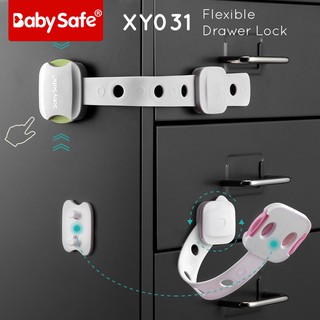 Baby Safe XY031 - cerradura de cajón para niños