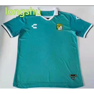 21-22 leon verde edición conmemorativa jersey de fútbol camiseta s-2xl