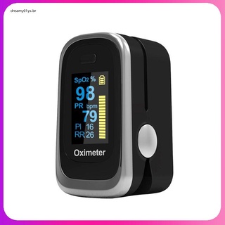 Ão 130r Dedo Clipe Oxímetro De oxígeno en sangre Monitor De salud Monitor De Pulso Monitor De Pulso Conveniente para el hogar oxigenímetro (4)