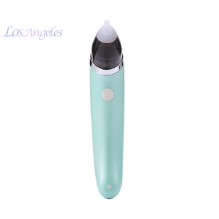 Zm/baby aspirador Nasal eléctrico seguro higiénico limpiador nariz dispositivo olfatear