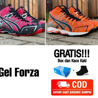 Asic Gel Forza zapatos de voleibol ()^