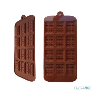 12 Incluso DIY chocolate chip Molde waffle Pudín Herramienta Para Hornear Decoración De Pasteles grehfd