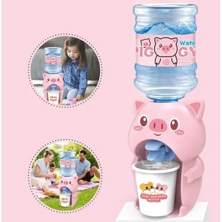 Mini dispensador garrafón de agua animalitos kawaii niños (6)