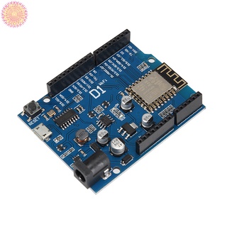 D1 Wifi UNO Based Esp8266 for Arduino Compatible