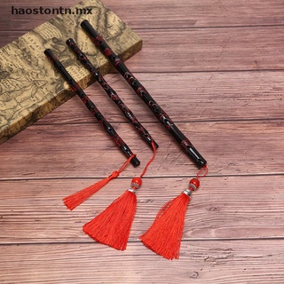 【haostontn】 Chinese Bamboo Flute Professional Flutes Musical Instruments Chinese Drama [MX]