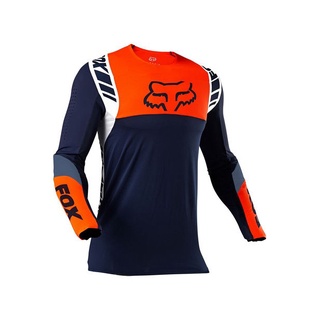 【Free Shipping】 New!! Motocross Suit 2021 - FLEXAIR MACH ONE NAVY (3)