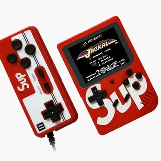 Consola de juegos ls retro Gameboy FC 400 juegos Mini gamepad retro →