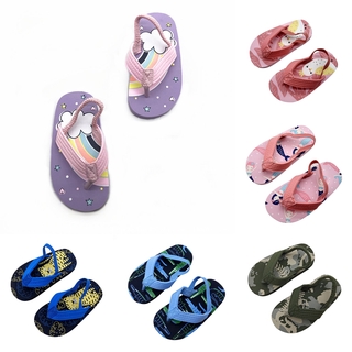 Wisebaby Beach Baby Flip flop zapatos ligeros portátiles zapatillas Flip flops zapatos para niños y niñas