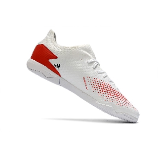 Adidas PREDATOR 20.3 L IC - zapatos de fútbol para hombre, tejido bajo en futsal, talla 39-45 (6)