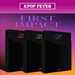 KEP1ER-Primer Impacto (Debut Álbum) (1)