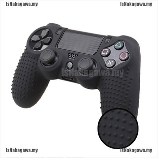 Funda de silicona de camuflaje para control PlayStation 4 PS4 [MY]