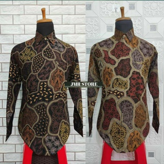 Batik camisa hombres batik uniformes disponibles jumbo tamaño capa completa
