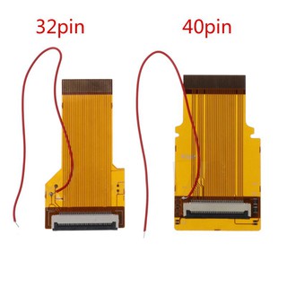 IMG/ Replacement 32Pin 40 Pin For Gameboy Advance MOD LCD Backlight Cable Ribbon for GBA SP Backlit Screen Mod