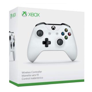 Controlador inalámbrico Bluetooth De Microsoft Xbox One delgado De 90% Original (1)