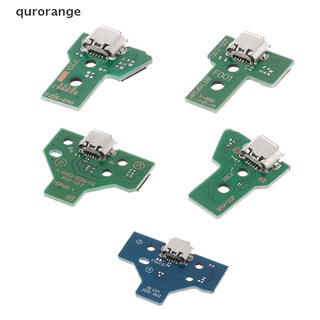 Qurorange JDS-001 JDS-011 JDS-030 JDS-040 JDS-055 USB Charging Port Board For PS4 Repair MX