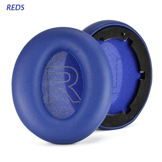 REDS Almohadillas Para Auriculares Para-Soundcore Life q20/q20 De Repuesto De Espuma