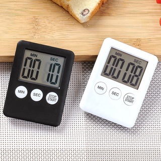 Large LCD Digital Kitchen Cooking Timer Count-Down Up Clock Loud Alarm Magnetic ☆dstoolsVipmall