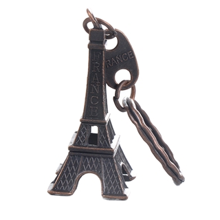 Llavero Vintage Torre Eiffel/Colgante (2)