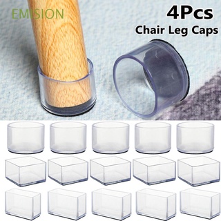 emision mesa silla patas tapas tazas de silicona almohadillas muebles pies piso protectores nuevos calcetines de fondo redondo antideslizantes cubiertas
