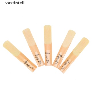 [vastintell] 10pcs clarinet reeds strength 2-1/2 reed bamboo woodwind instrument parts .