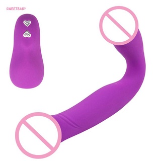 SWEETBABY 10 Speed Vibrator USB Rechargeable G-Spot Stimulate Vibrators Adult Sex Toy For Women Couple