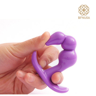paso de silicona anal cuentas bolas butt plug g-spot estimulación mujer hombre juguete sexual regalo (4)