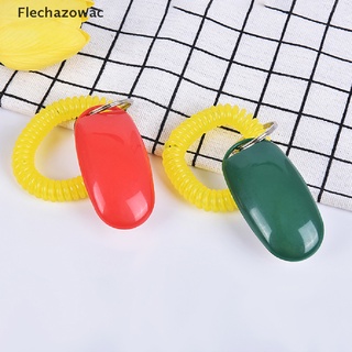 Flechazowac| Dog Cliker to Stop Barking with Adjustable High Pitch Loud Clicker for Training Hot