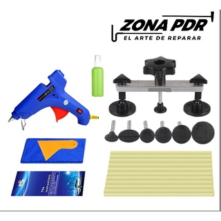 Kit Reparación Eliminador De Abolladuras De Auto ZONA PDR MPT-K