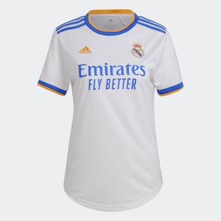 Jersey/camisa de fútbol de la mejor calidad para mujer 2021-2022 Real Madrid en casa/camiseta de entrenamiento para dama/adultos