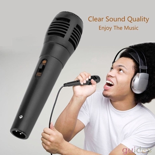 promoción universal alámbrico unidireccional mano micrófono dinámico grabación de voz aislamiento de ruido micrófono guidei (1)